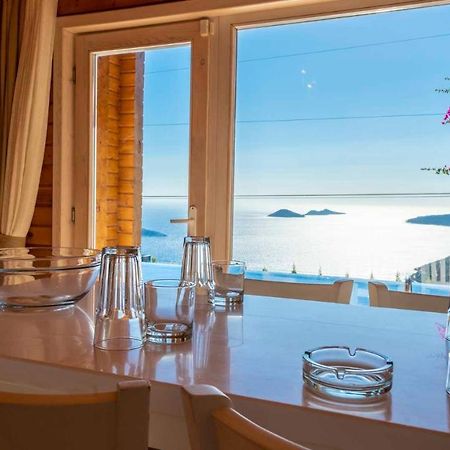 Eco Villa Melisa Kalkan Bagian luar foto