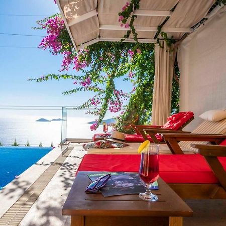 Eco Villa Melisa Kalkan Bagian luar foto