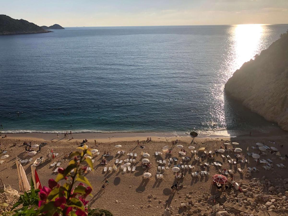 Eco Villa Melisa Kalkan Bagian luar foto