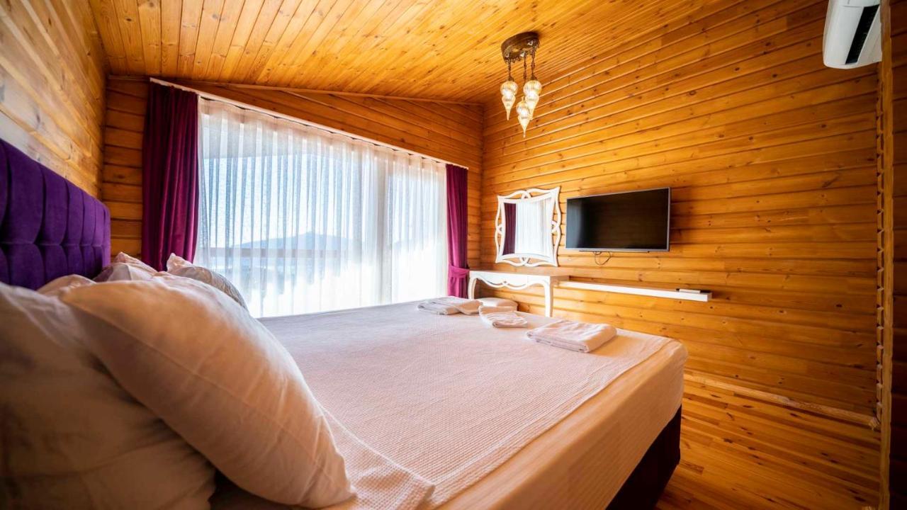 Eco Villa Melisa Kalkan Bagian luar foto