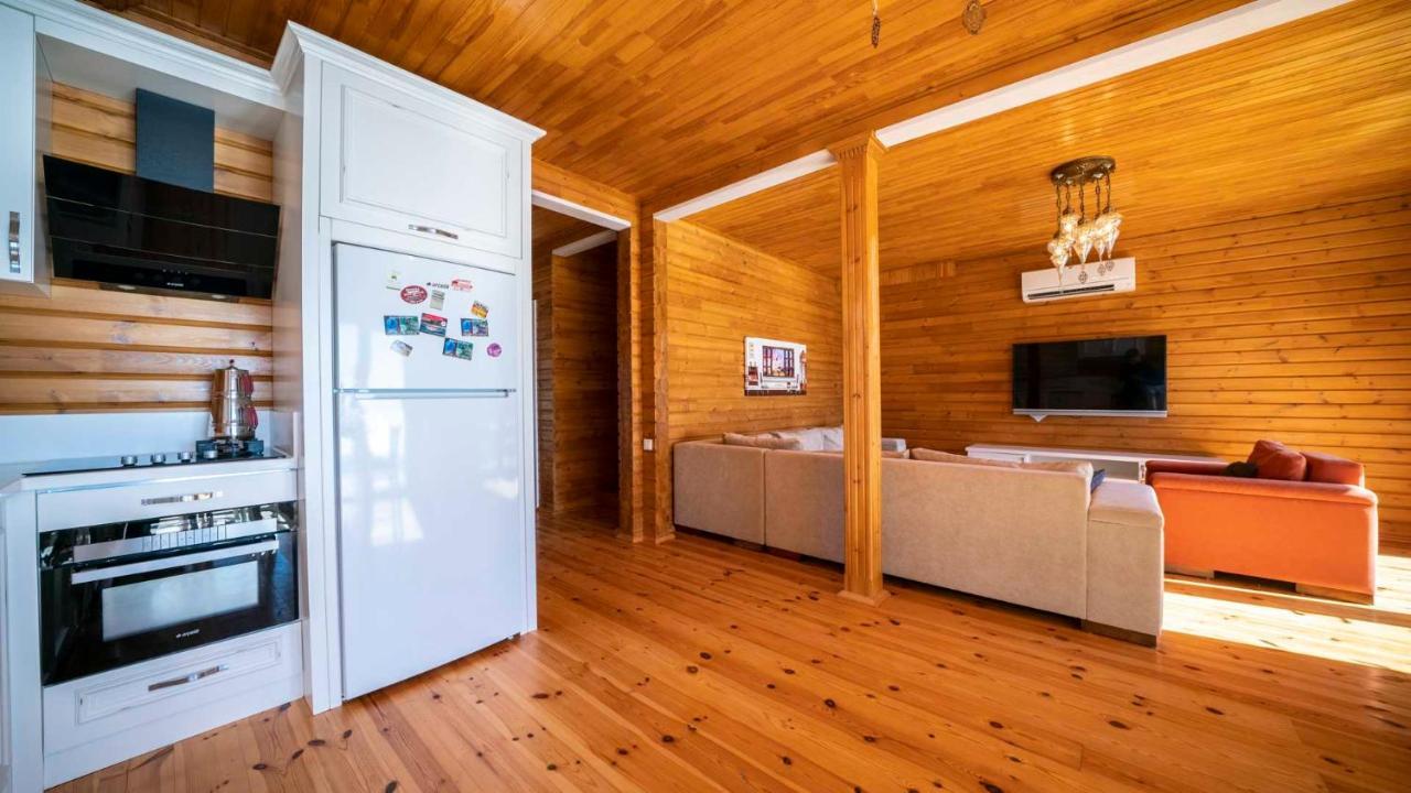 Eco Villa Melisa Kalkan Bagian luar foto