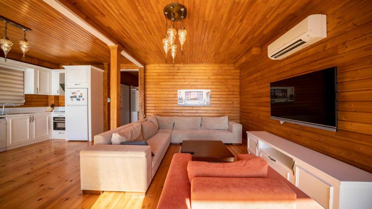 Eco Villa Melisa Kalkan Bagian luar foto