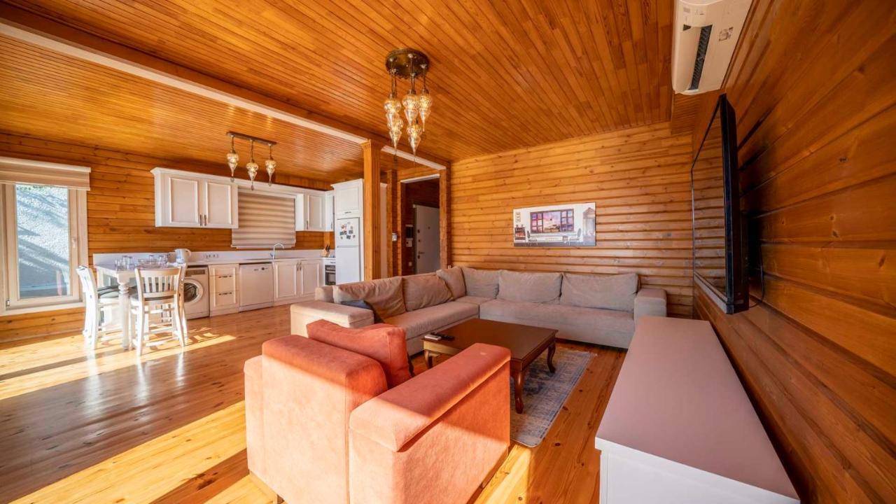 Eco Villa Melisa Kalkan Bagian luar foto