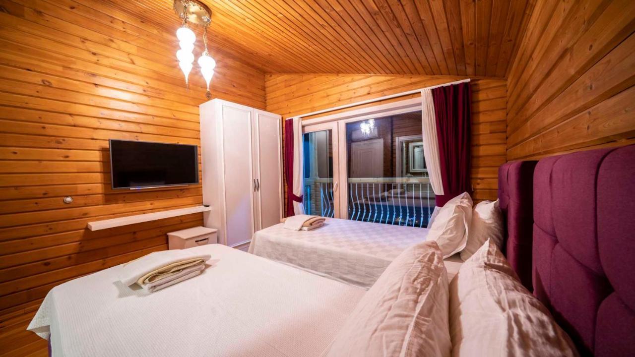 Eco Villa Melisa Kalkan Bagian luar foto