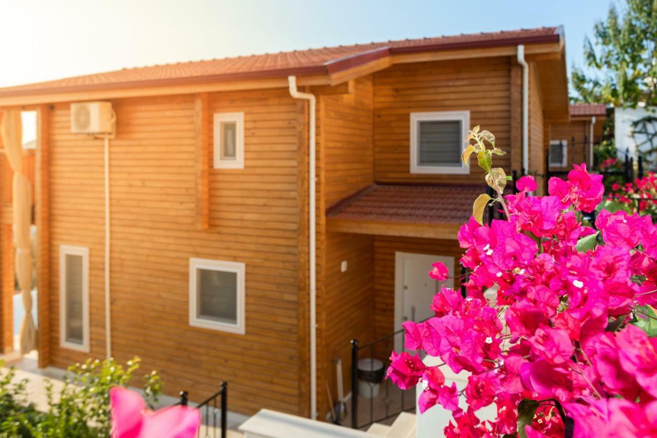 Eco Villa Melisa Kalkan Bagian luar foto