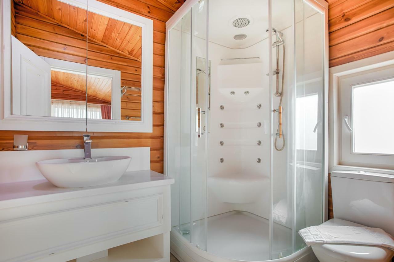 Eco Villa Melisa Kalkan Bagian luar foto