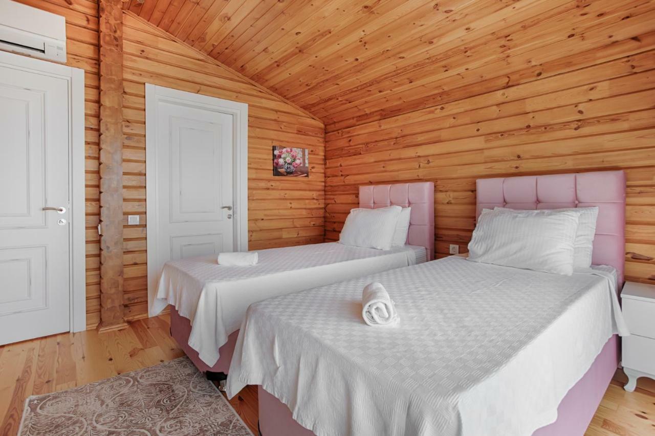 Eco Villa Melisa Kalkan Bagian luar foto