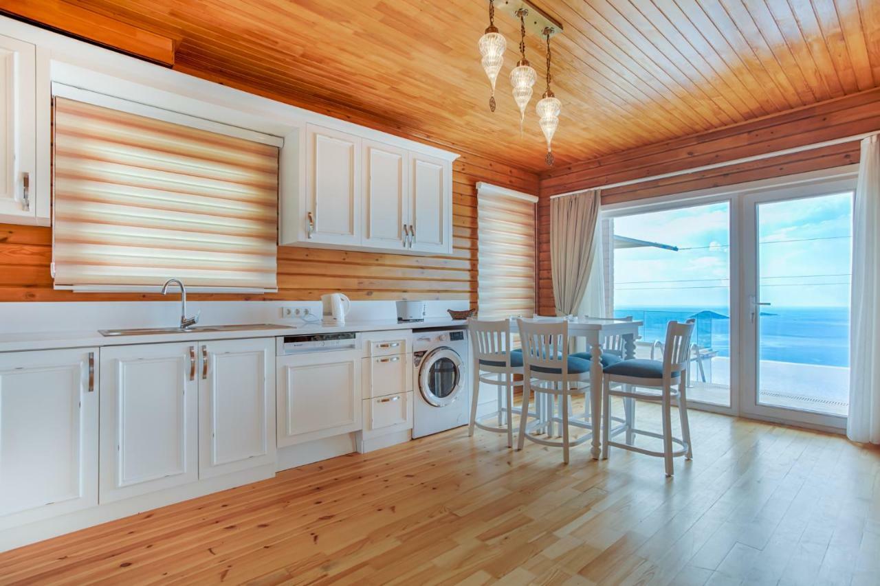 Eco Villa Melisa Kalkan Bagian luar foto