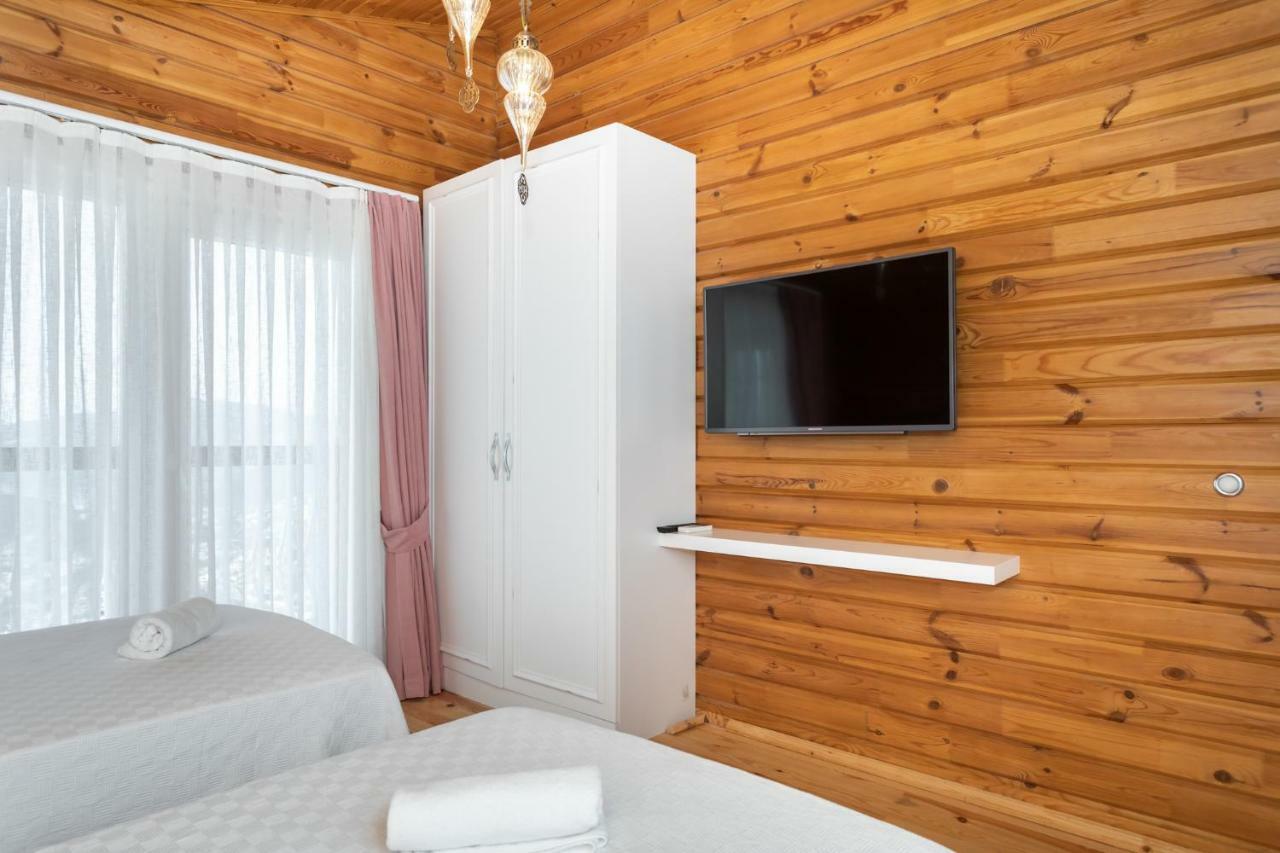 Eco Villa Melisa Kalkan Bagian luar foto