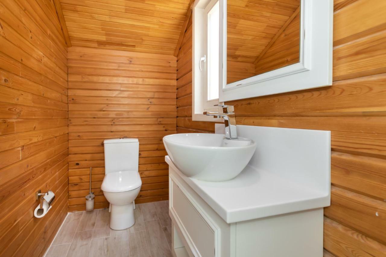 Eco Villa Melisa Kalkan Bagian luar foto